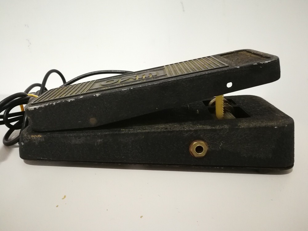 Eko Crescendo Vintage Expression Or Volume Pedal