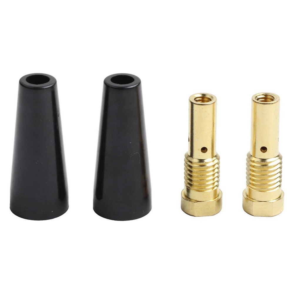 Gasless Tip Replacement Set of 16 Pieces Suitable for Multiple Welding Needs