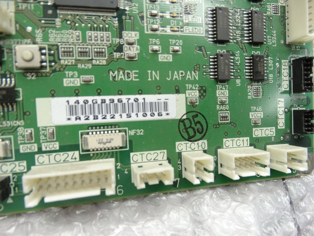 Fuji Frontier 340 CTC24 PCB 113C967124