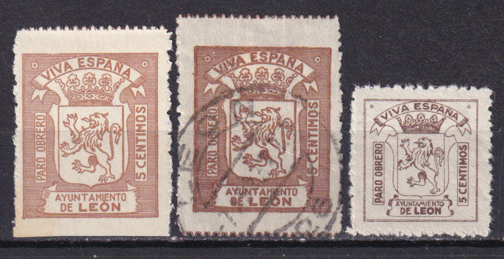 SCW Local labels Leon (LP)