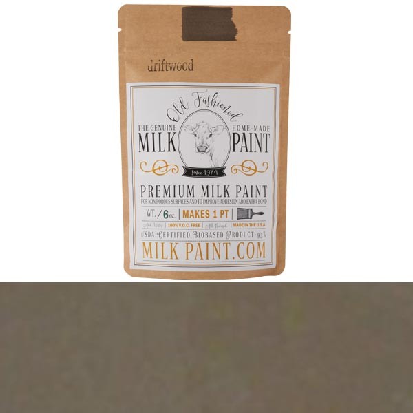 Driftwood Milk Paint