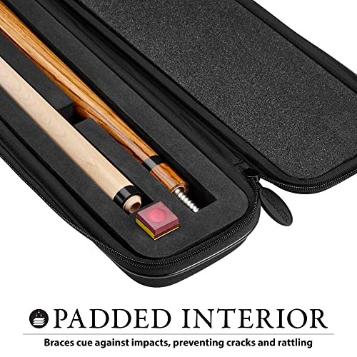 Parallax Black with Blue Trim
