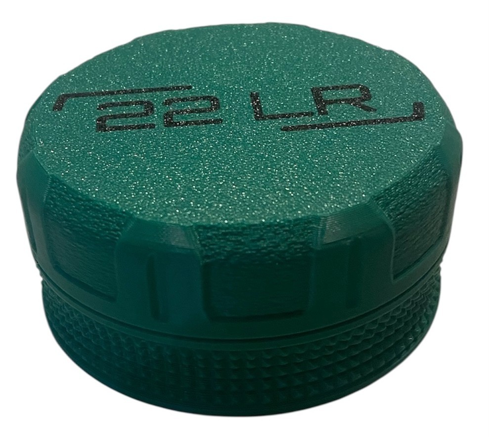 22LR Pocket Ammo Container - Choose Color