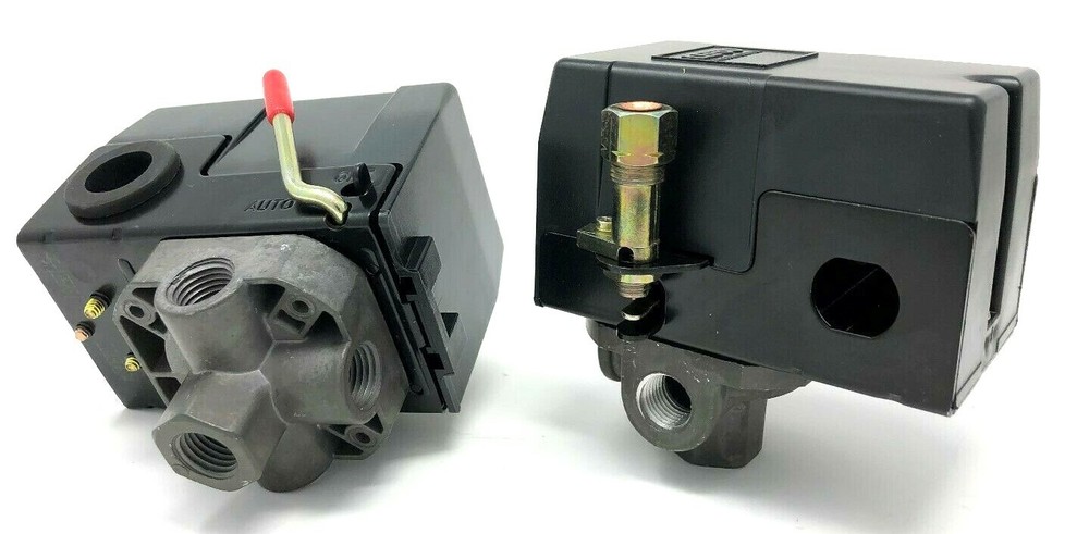 412024-E MAKITA REPLACE PRESSURE SWITCH UNLOADER MAC700 , MAC2400 , MAC5200
