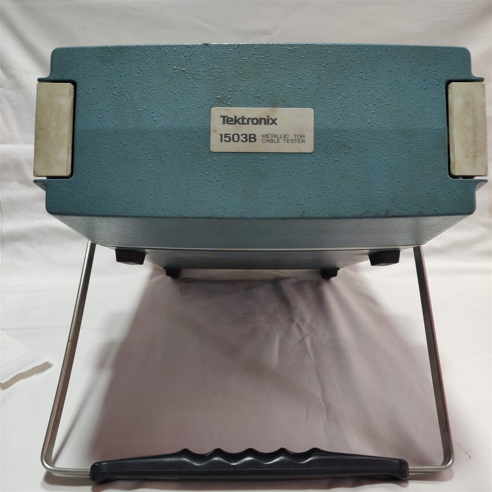 Tektronics 1503B Metallic TDR Cable Tester. Made in USA