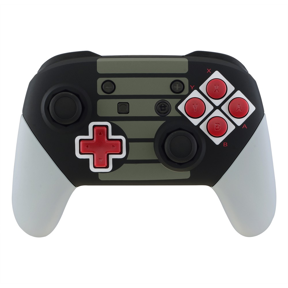 Replacement Full Housing Shell Custom Case for Nintendo Switch Pro Controller