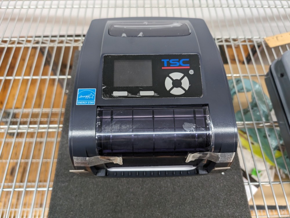 New, TSC, 99-0059A001-1001, Bar Code Label Printer