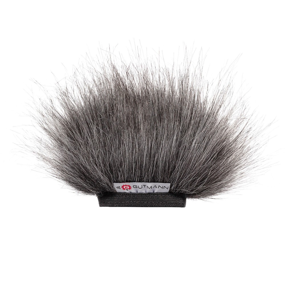 Gutmann Microphone Windscreen Windshield for Tascam DR-44WL Premium Grey