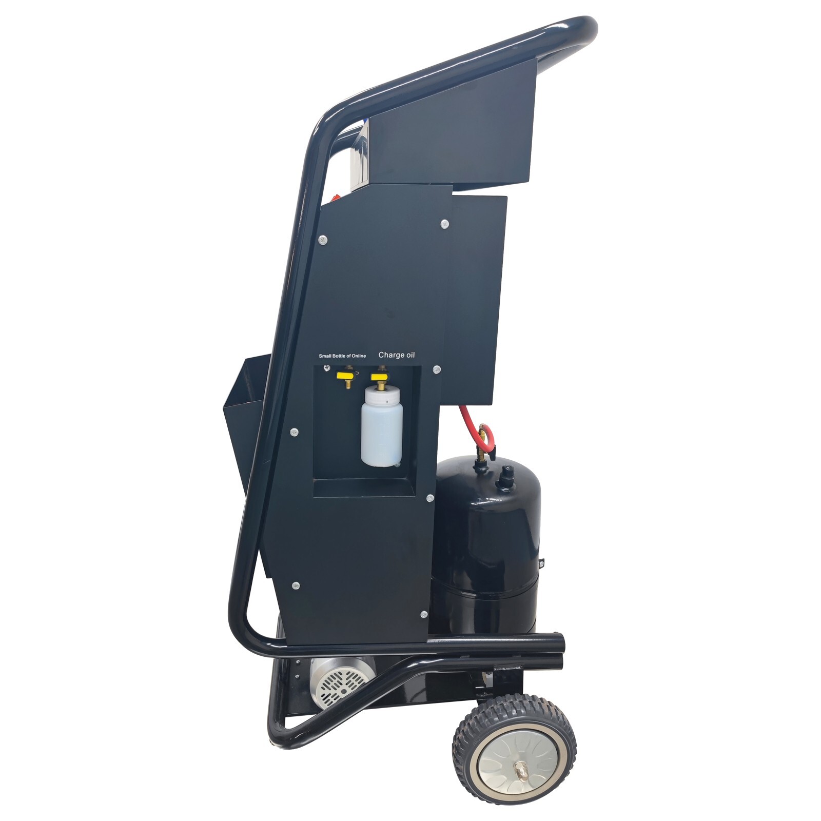 780W A/C Refrigerant Filling Machine Recovery Recycling Recharging 110V New