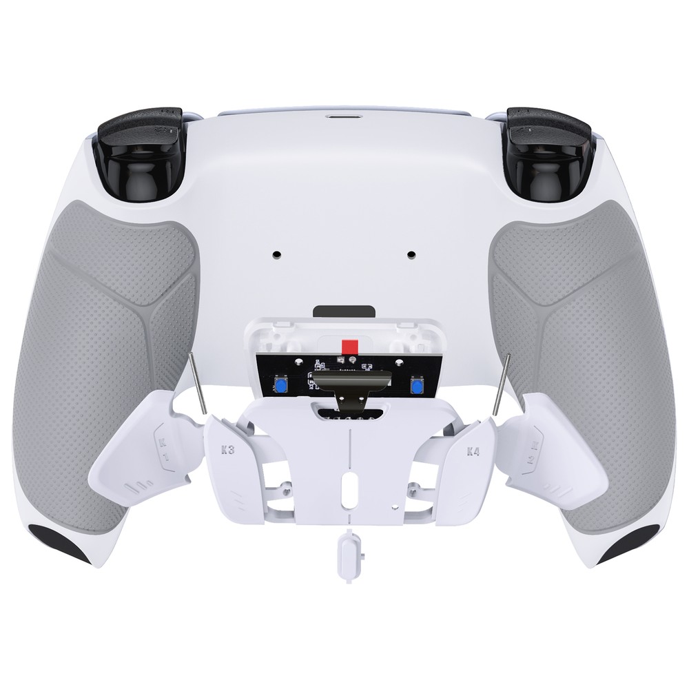 4 Back Buttons RISE4 V3 Remap Kit Back Shell for PS5 Controller BDM-030 040 050