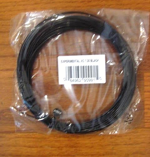 Prince  Experimental XC 1.35 Black Tennis String