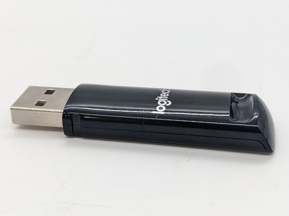 USB dongle ONLY Logitech R400 wireless presenter remote C-U0014 receiver