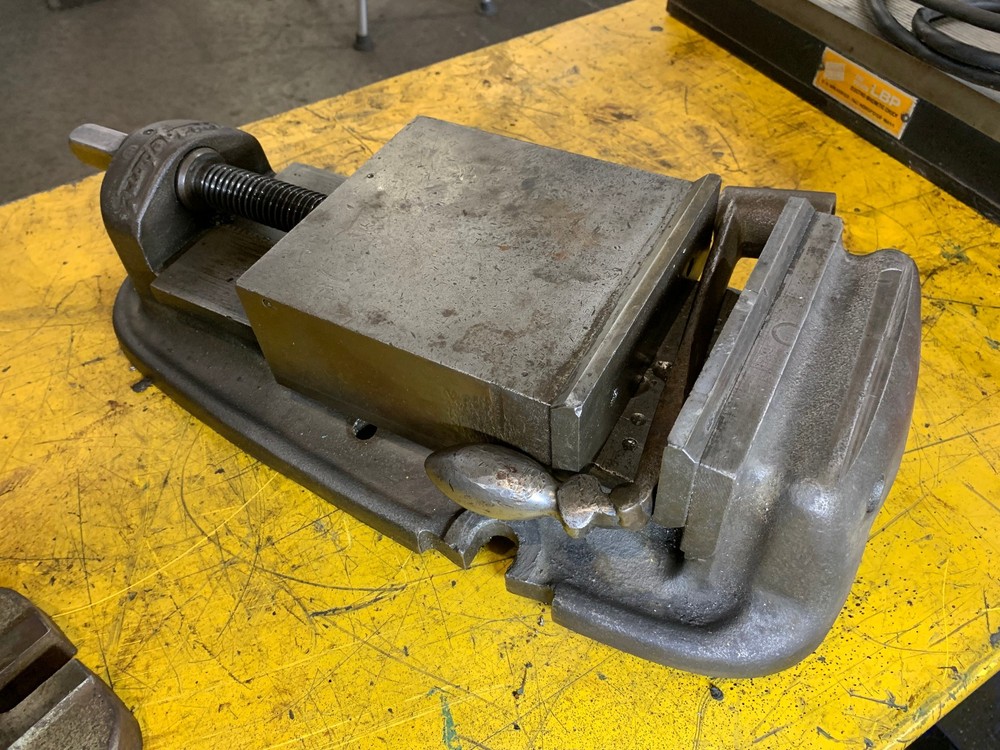 Bridgeport 6" Milling Machine Vise