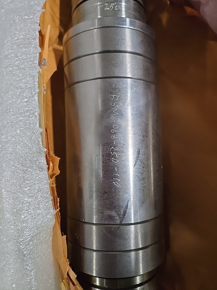 GROB BORING SPINDLE BSM4068-250-110 NEW