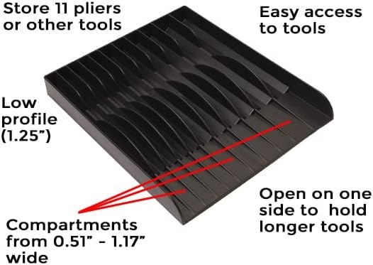 Organizer – Black