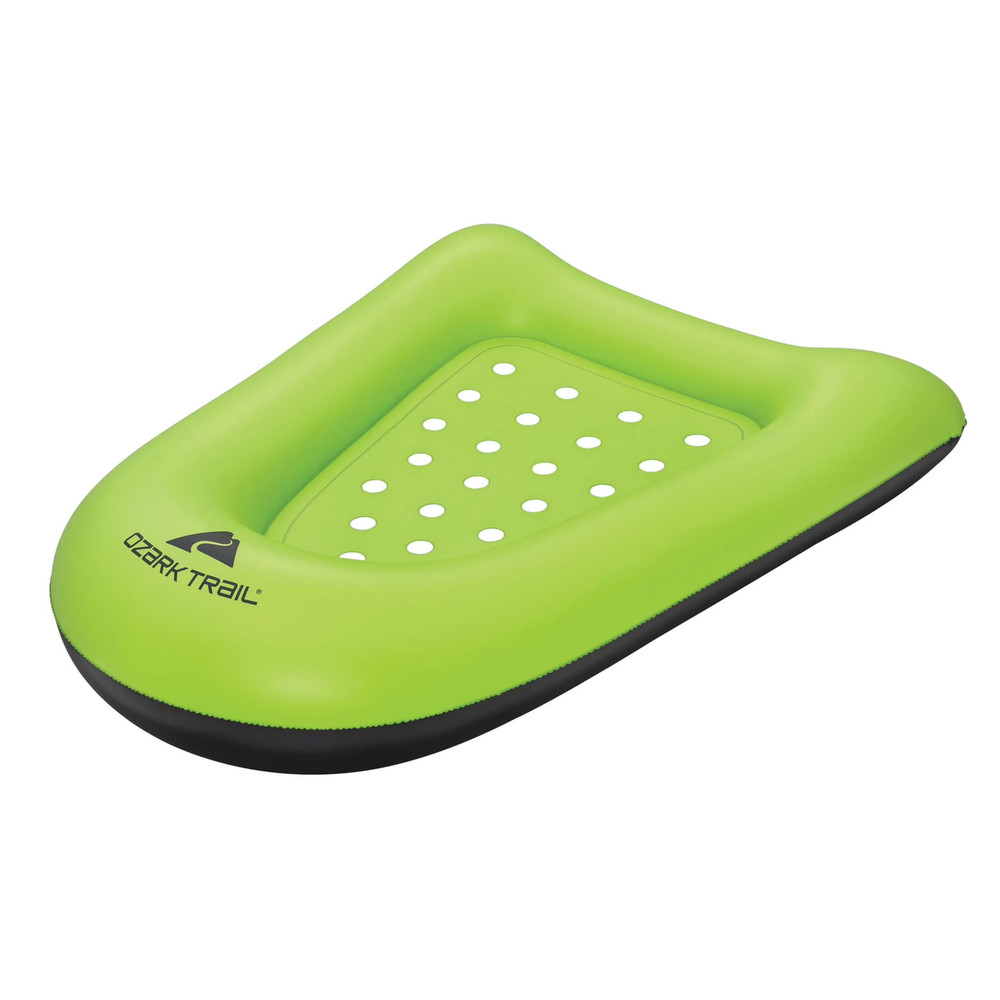 Easy Float Inflatable Lounge, Green