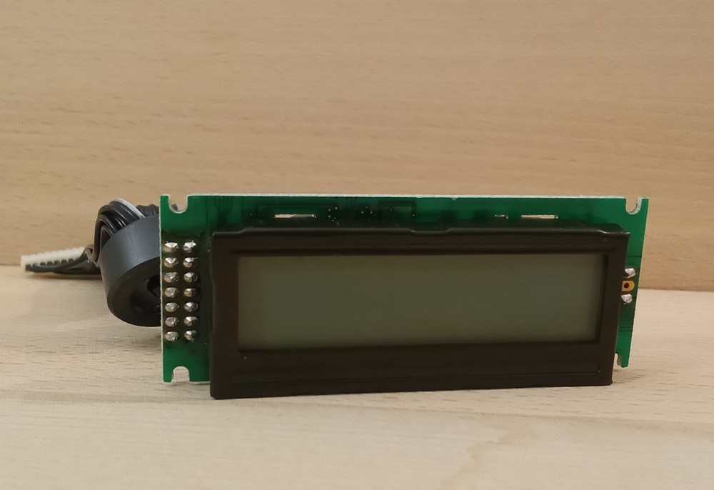 Yamaha Sy35 - Original Display