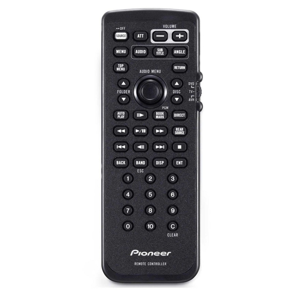 Pioneer CD-R55 Remote Control for AVIC-D3