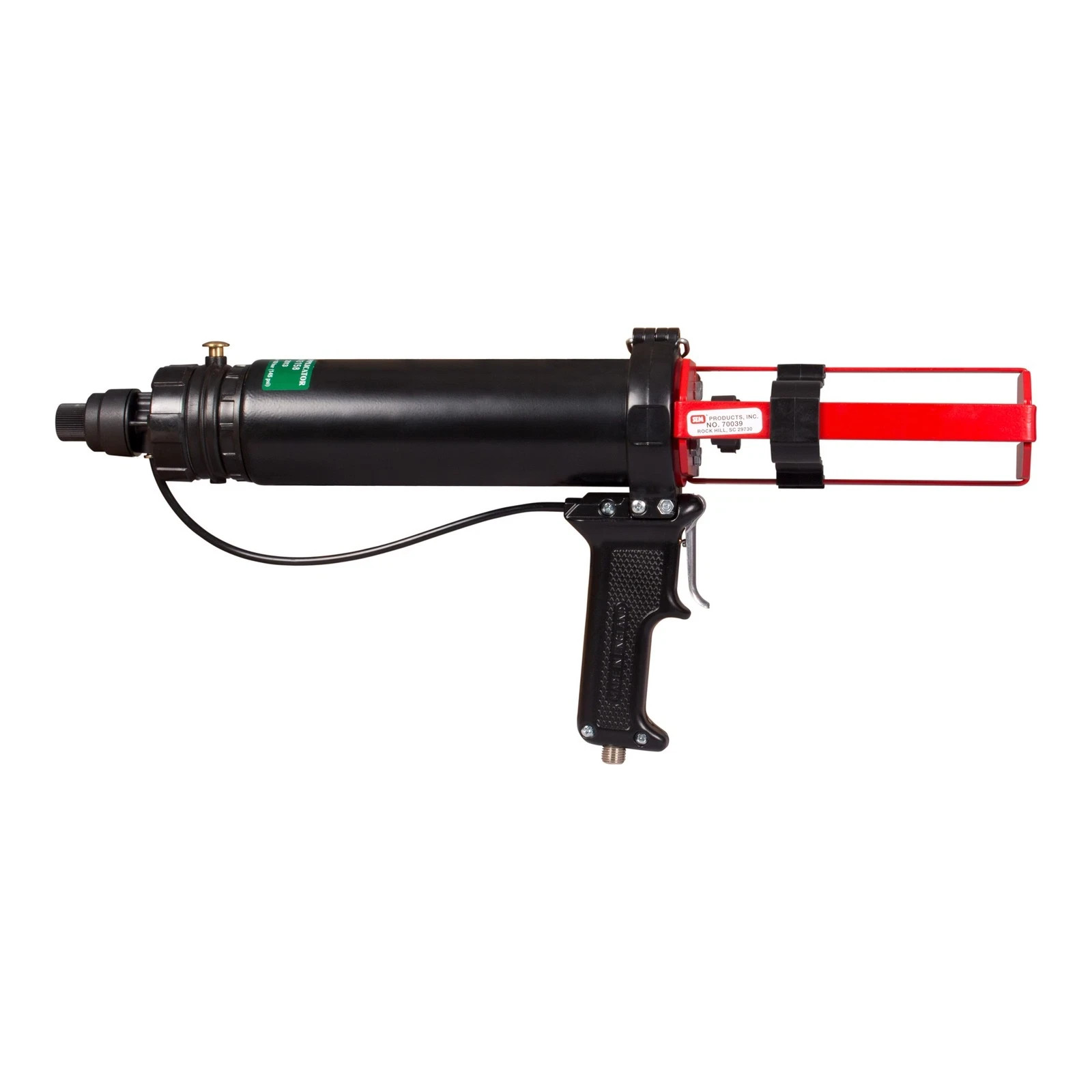 SEM 70039 Universal Pneumatic Applicator 2K 7oz Cartridge Dual Mix