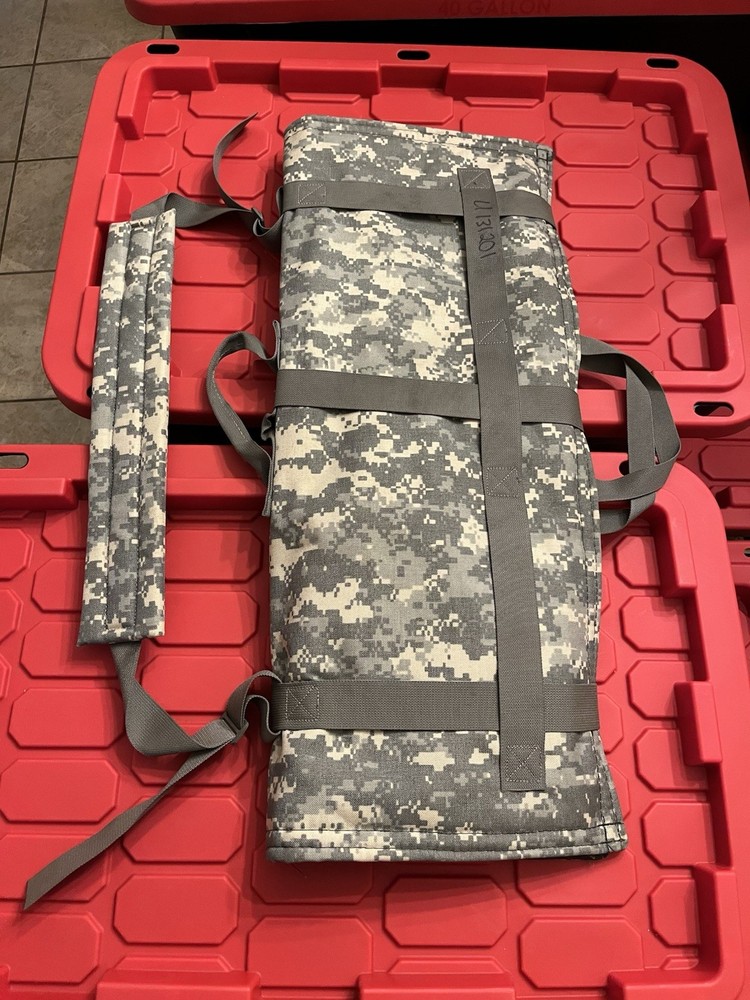 ACU M249 Barrel Bag / Tactical Case (grade 1)
