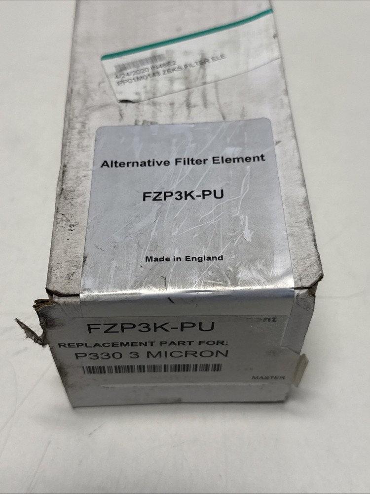 Alternative Filter Element FZP3K-PU / P330-3 Micron