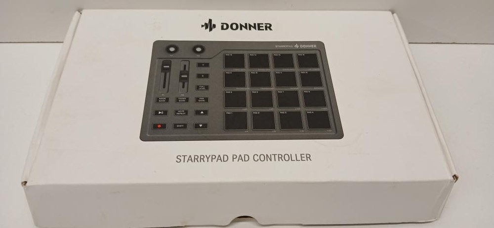 DONNER STARRYPAD (P06033870)