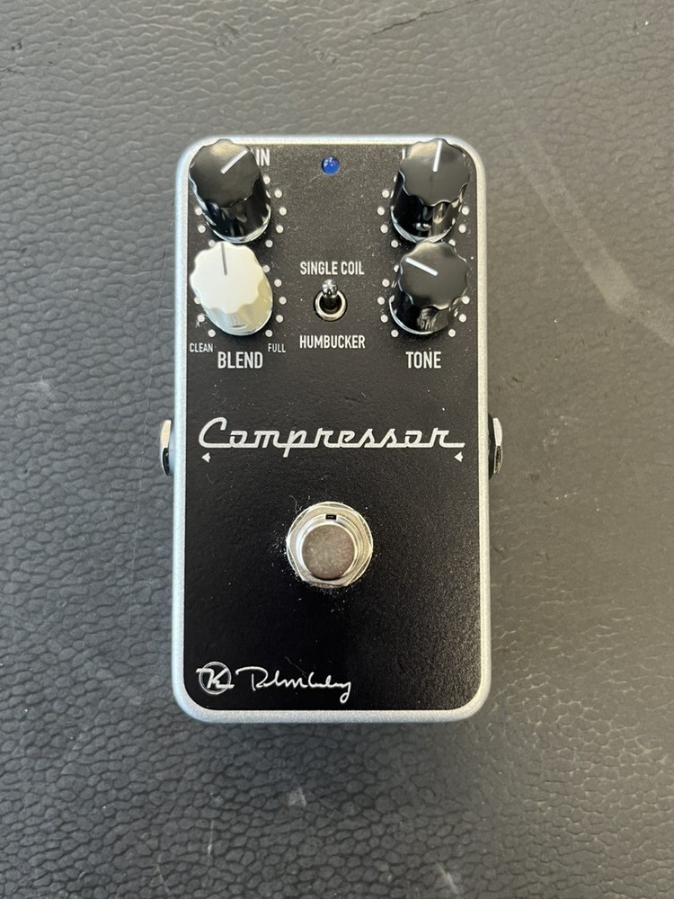 Keeley Electronics Compressor Plus Guitar Effects Pedal (PD4056052)