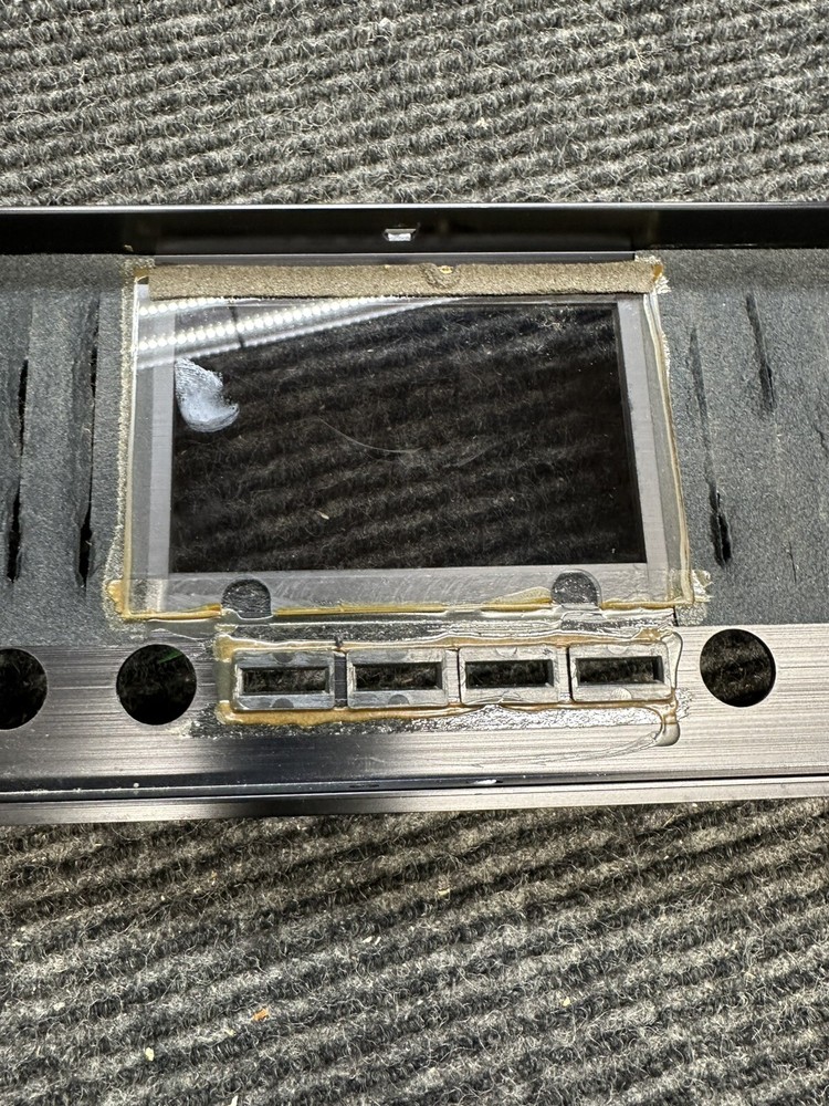 ADC Sound Shaper-30 EQ Front Panel