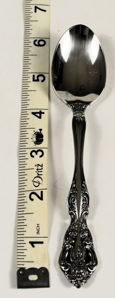 Oneida Michelangelo Glossy Teaspoon Silverware / Flatware