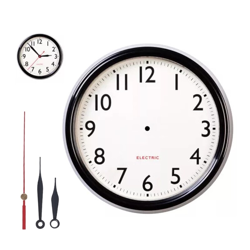 Silent Quartz Clock Motor Kit for Clock Repair Diy Replacement Custom Clock