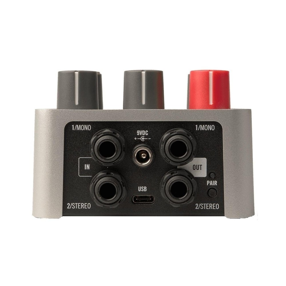Max Preamp & Dual Compressor