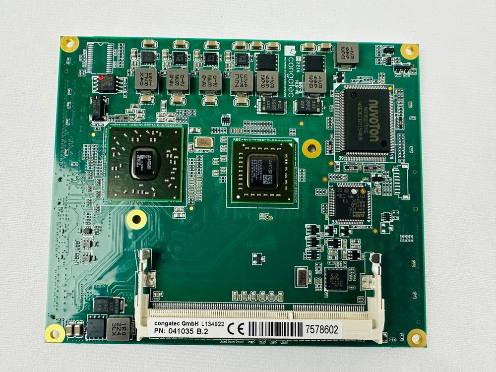 Congatec conga-XAF/T44R 041035 CPU Board