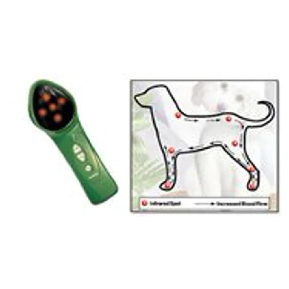 Infrared Pet Massager