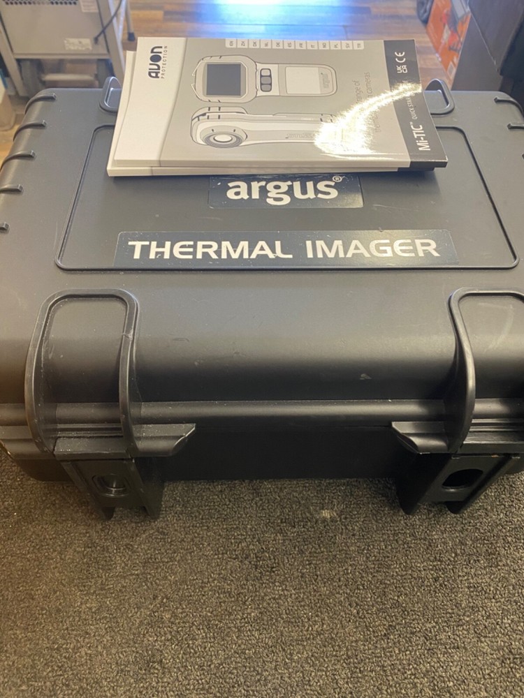 Thermal Imaging Camera ARGUS MI-TIC-S-3