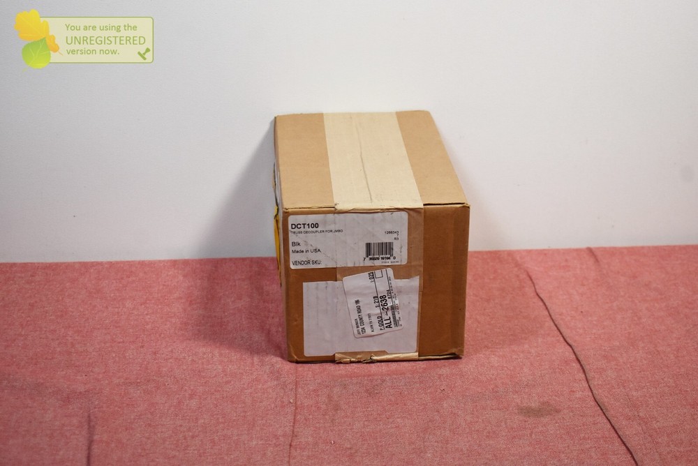 PeerlessDCT100 Truss Ceiling Mount with Decoupler for Peerless Jumbo*