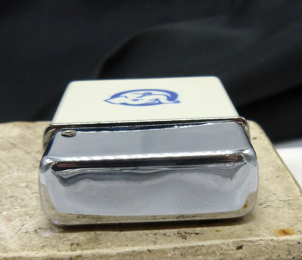 Vintage 1967 Rensselaer County Republican Party Dinner Souvenir Lighter USA