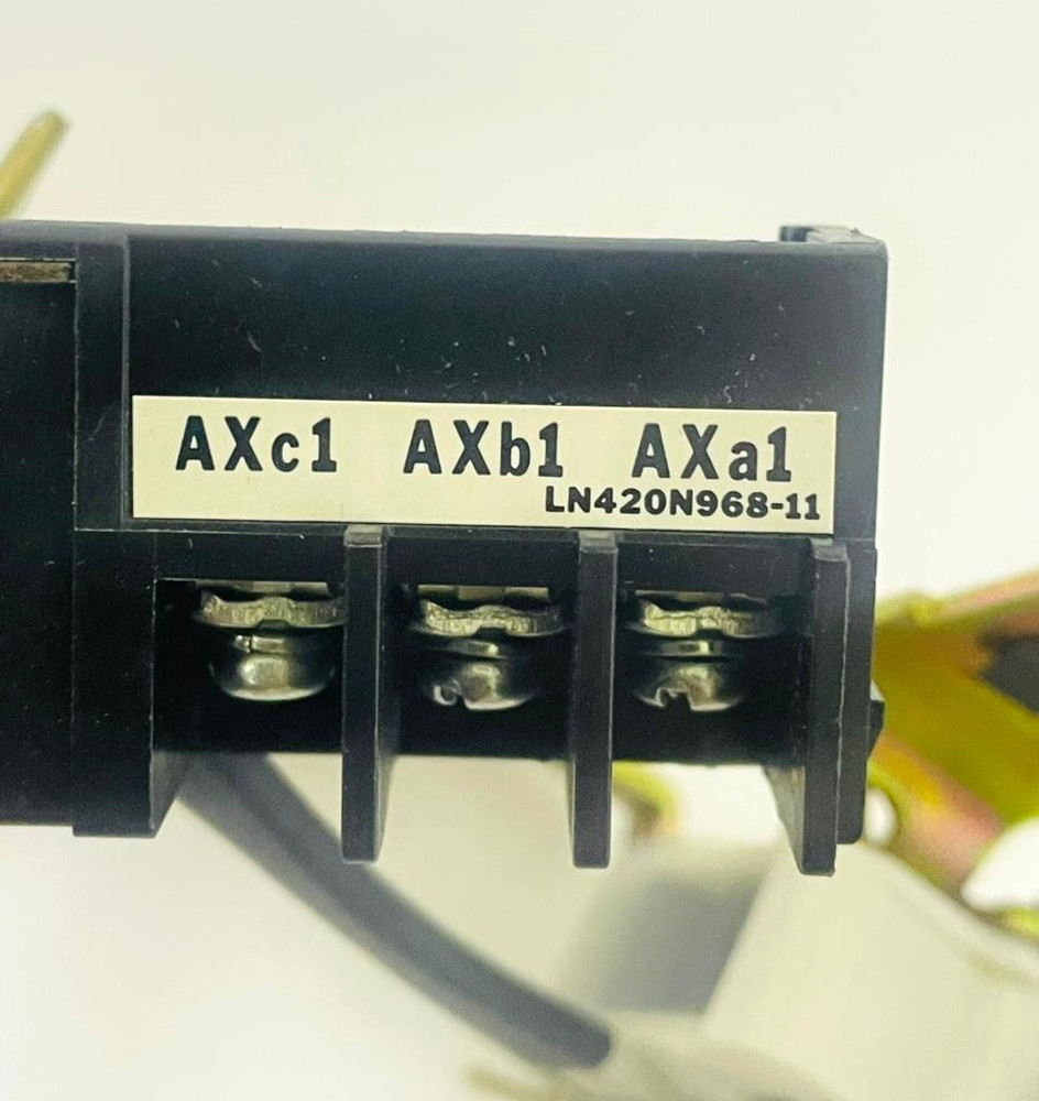 MITSUBISHI AX-12SSL Auxiliary Switch