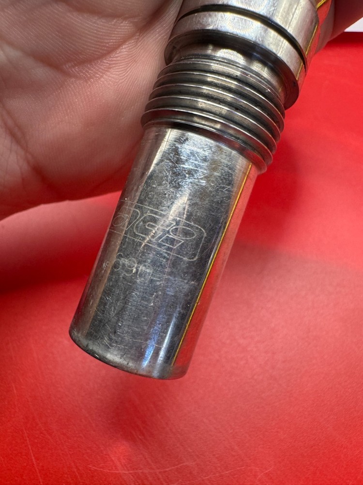 ACI Zero Gravity 14 inch 690 Bore Barrel Old Angel Thread - Silver