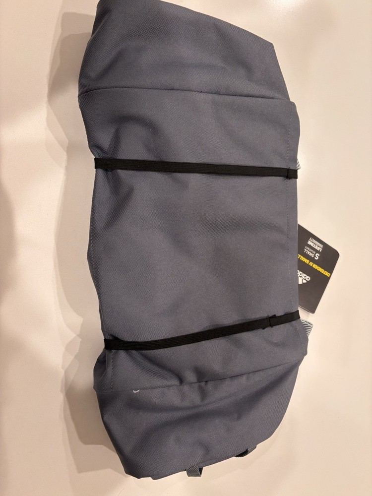 adidas small duffle bag