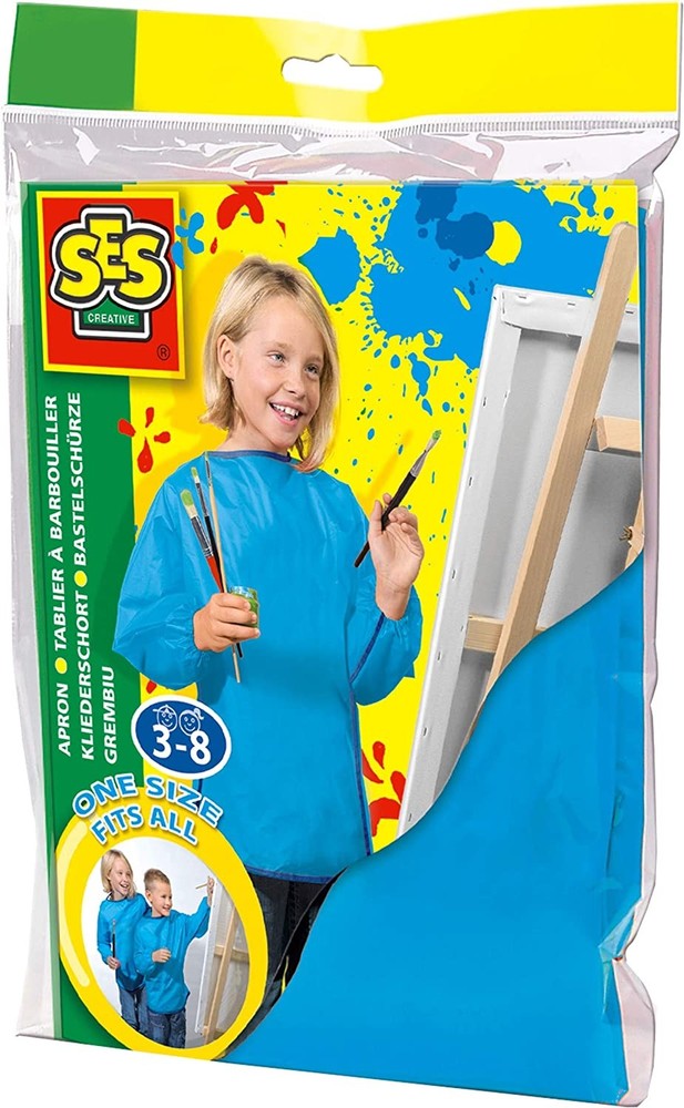 SES Creative 14571 Apron, Mixed, One Size