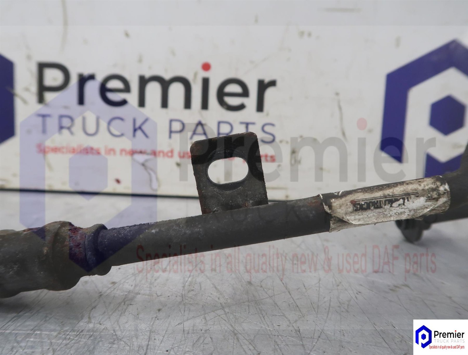 Fits DAF Air Con Pipe Delivery Side 01 LF Euro 6 Part No 1706896