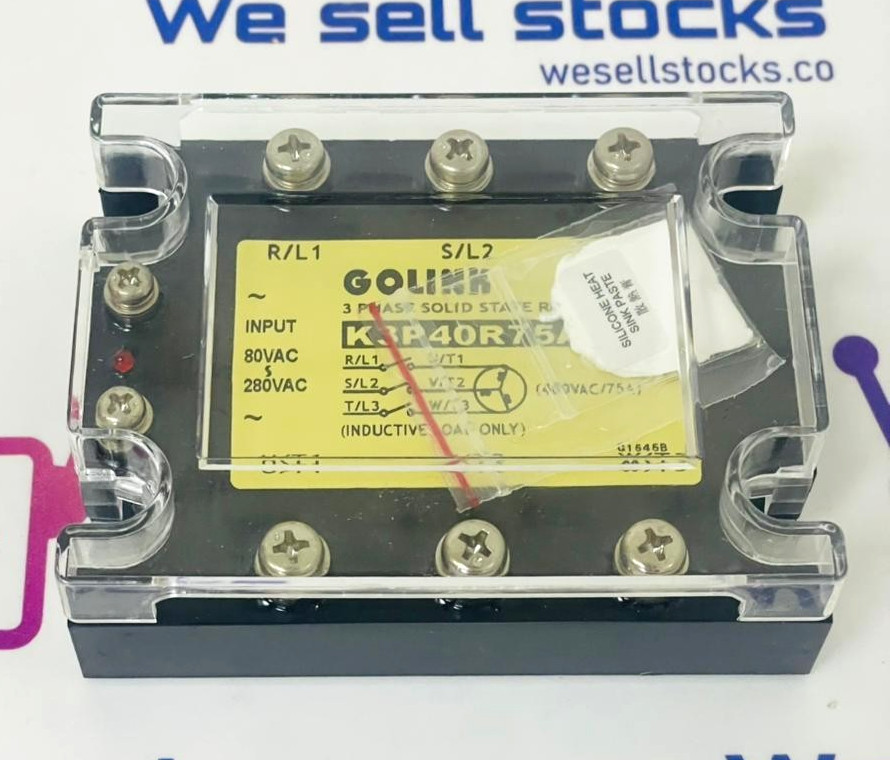 GOLINK K3P40R75AA Solid State Relay