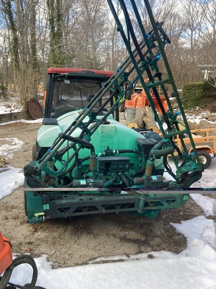 Toro multi pro 5700d sprayer rig diesel