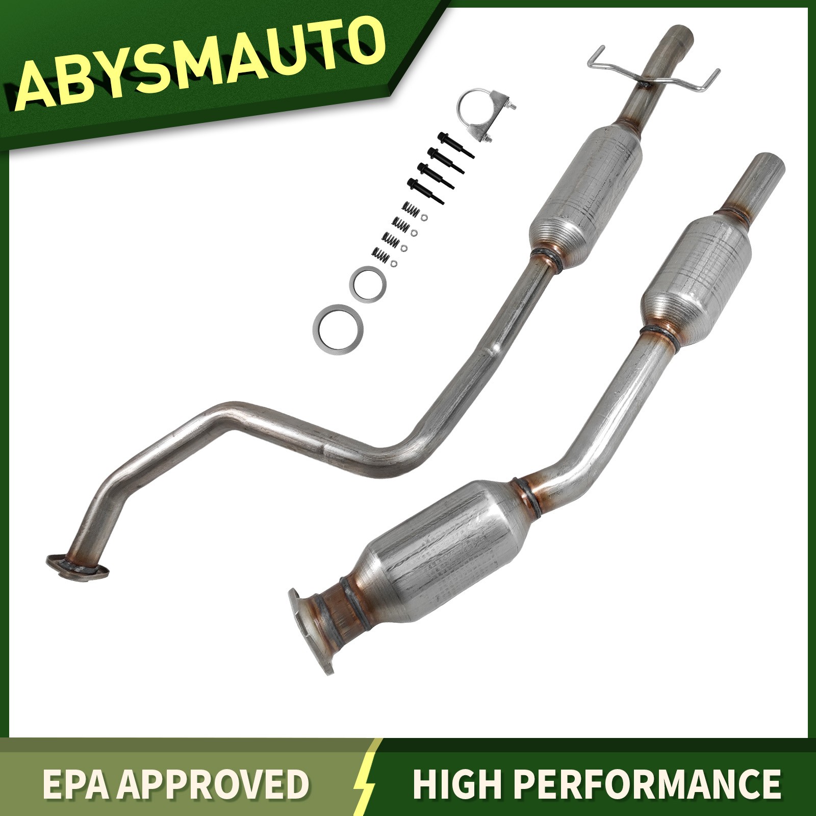 New Catalytic Converter For 2004 2005 2006 2007 2008 2009 Toyota Prius 1.5L EPA