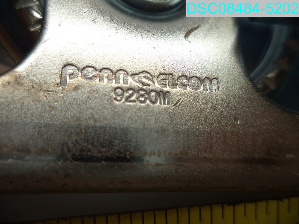 QTY=5: Penn Elcom 9280M Panel Lock