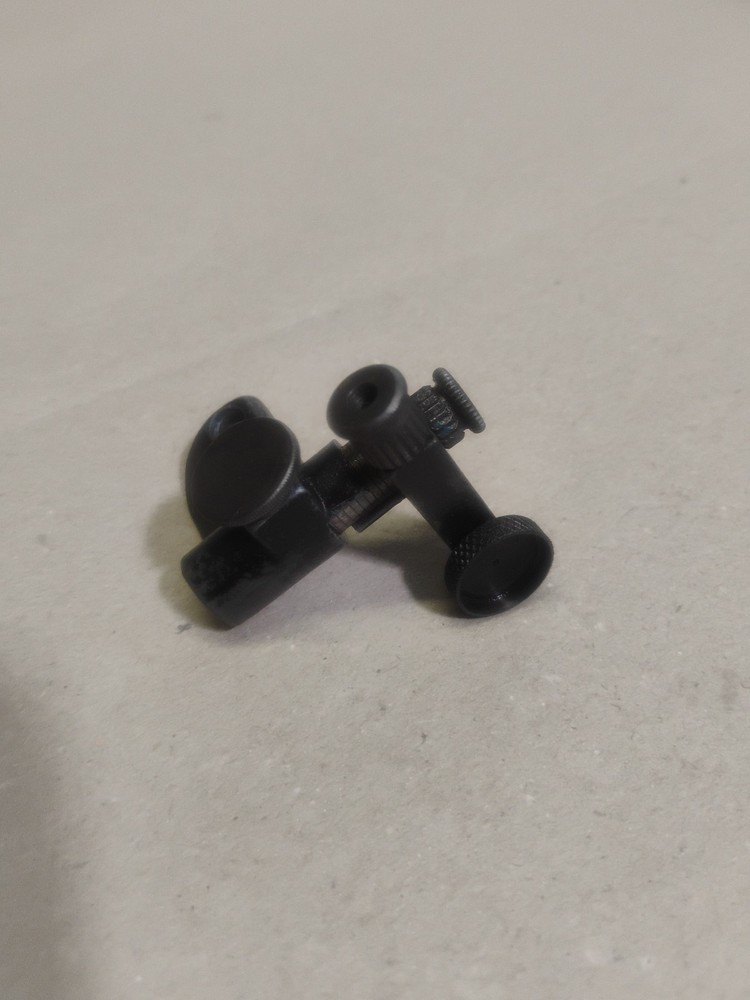 Mossberg No 4 Vintage Peep Sight
