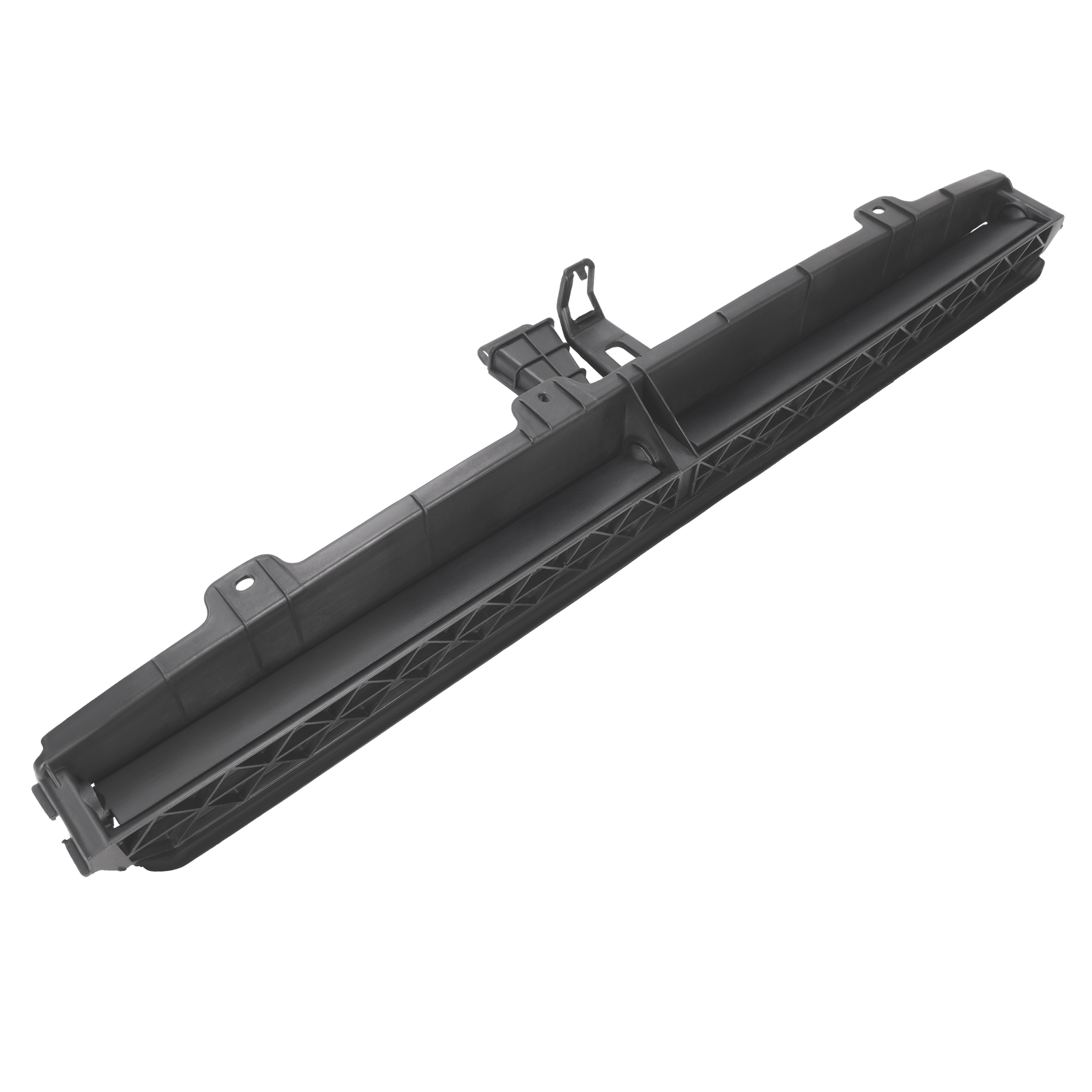 2Pack Black Upper + Lower Grille Shutter For Chevy Equinox Terrain 2018-2020