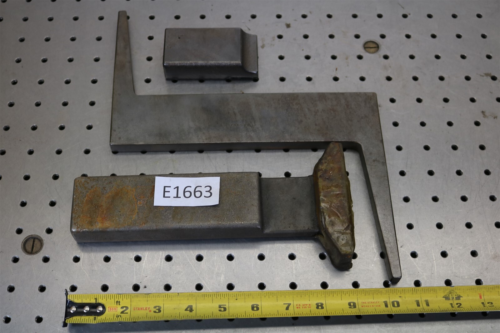 Bucking Bar Assortment USA Aerospace - - - - E1663