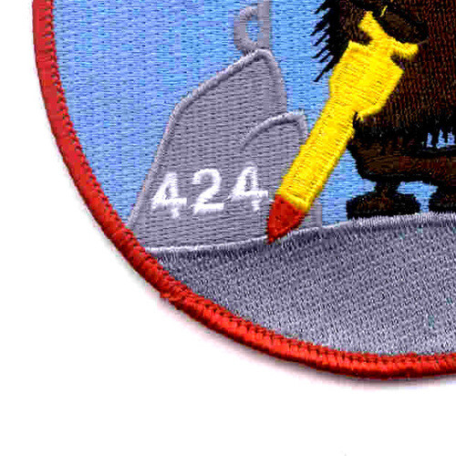 SS-424 USS Quillback Patch