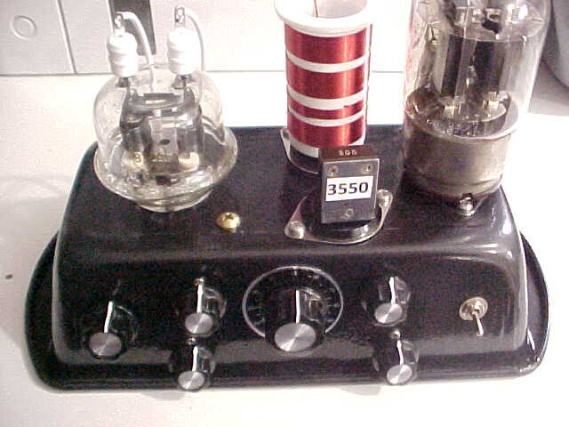 815/832 SEND/RECEIVE QRP HAM RADIO 80/40/30M BANDS + SHORTWAVE